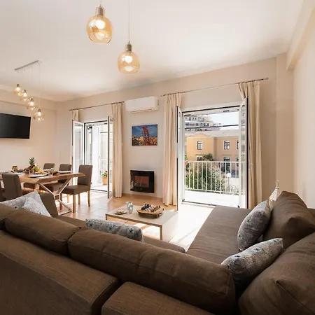 Uniqapt Apartamento Corfu (city)