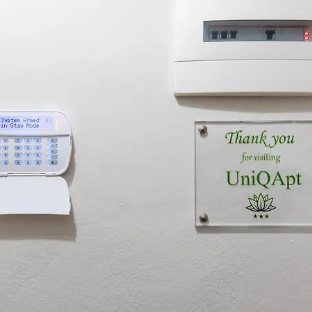 Uniqapt Apartment *