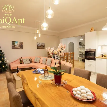 Uniqapt Apartment *