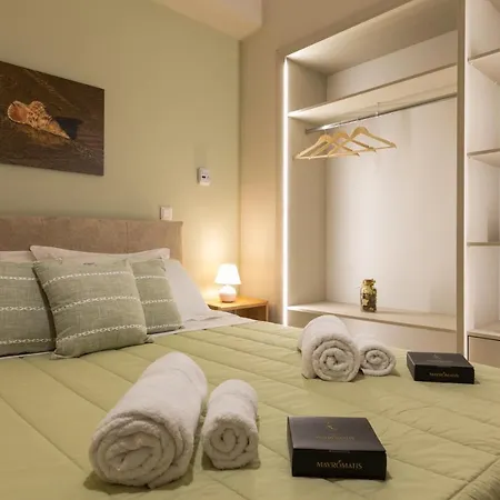 Appartement Uniqapt Corfu (city)